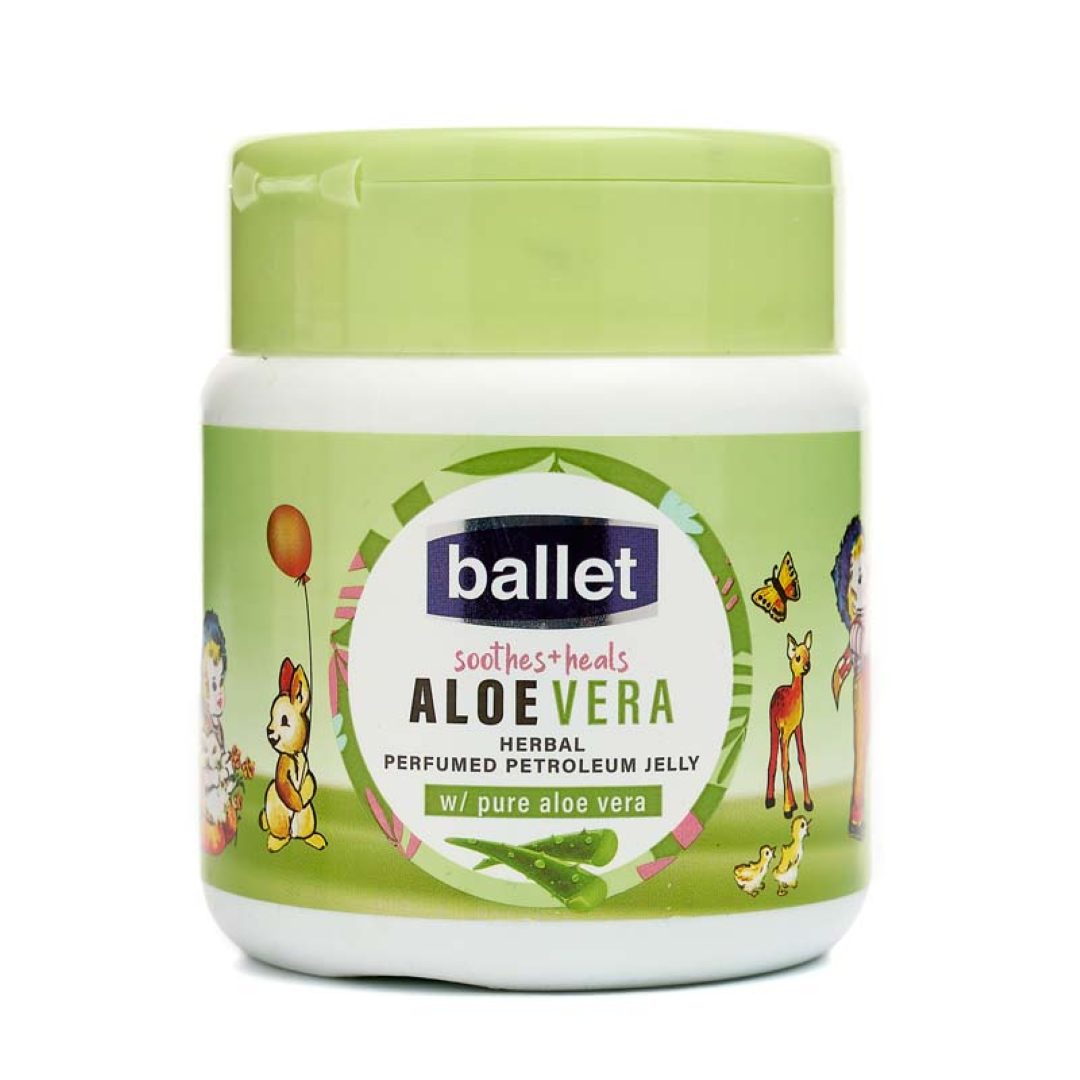 BALLET ALOE VERA JELLY 100G